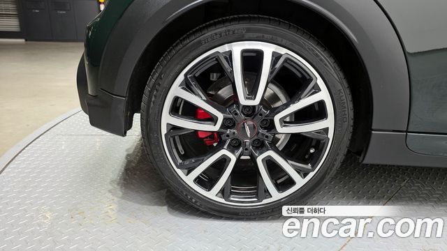 Mini Cooper из Кореи Encar