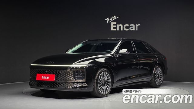 Hyundai Grandeur Honors — пробег 7 337 км — фото 1 из 5