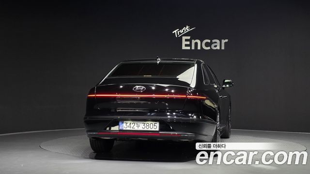 Hyundai Grandeur Honors — пробег 7 337 км — фото 4 из 5
