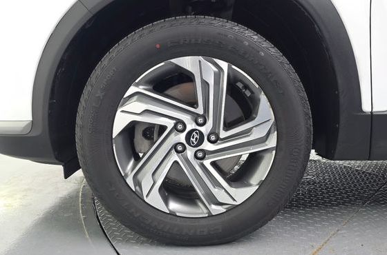 Hyundai Santafe Gasoline 2.5T 4WD Prestige — пробег 63 633 км — фото 5 из 5