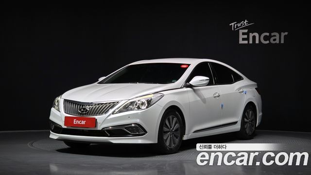 Hyundai Grandeur Premium Collection — пробег 149 220 км — фото 1 из 5