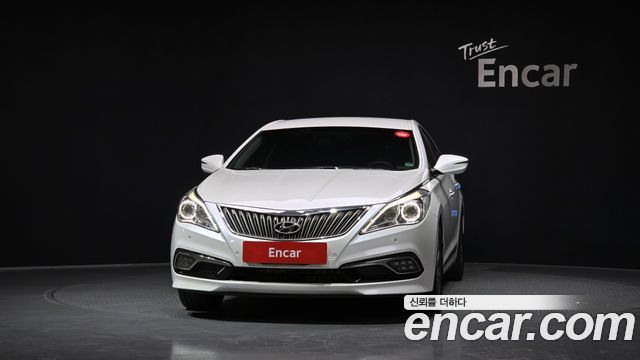 Hyundai Grandeur Premium Collection — пробег 149 220 км — фото 3 из 5