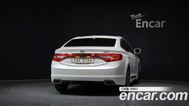 Hyundai Grandeur Premium Collection — пробег 149 220 км — фото 4 из 5