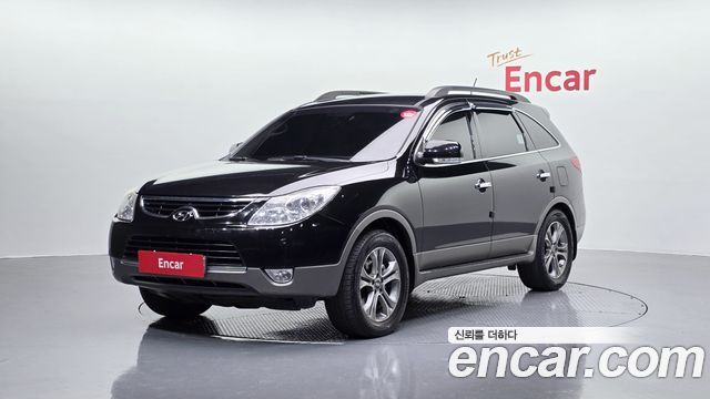 Hyundai Veracruz из Кореи Encar