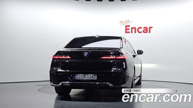 BMW 7-Series из Кореи Encar