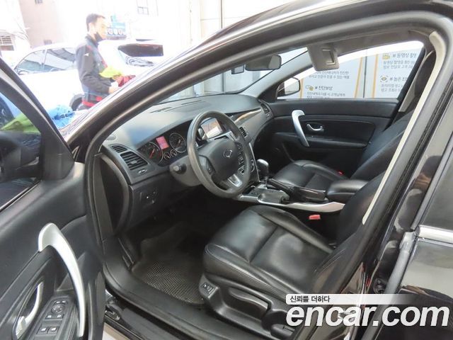Renault (Samsung) SM5 Classic — пробег 96 000 км — фото 5 из 5