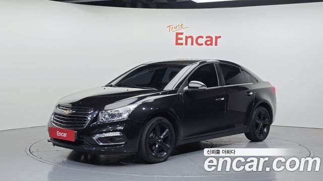 Chevrolet (Daewoo) Cruze из Кореи Encar