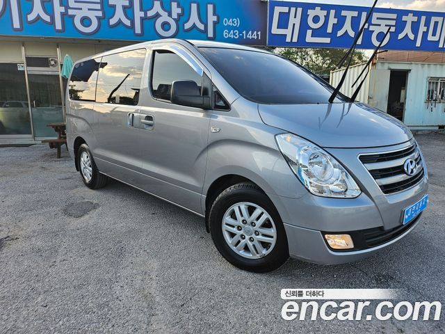 Hyundai Starex 3-Seater VAN Smart Special — пробег 169 000 км — фото 2 из 5