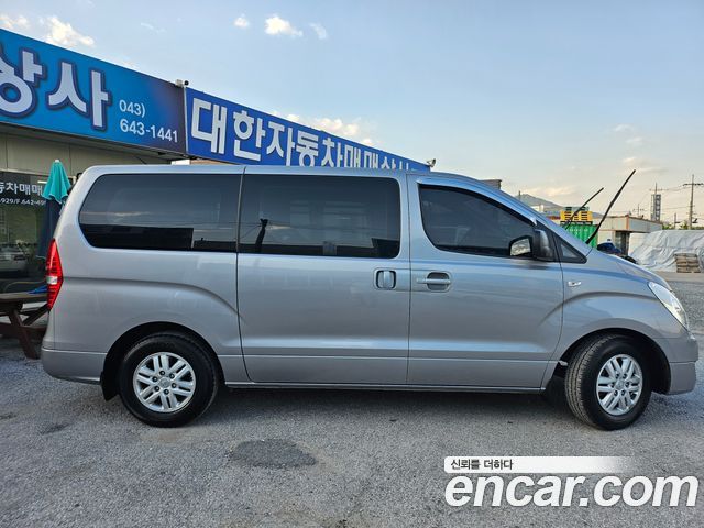 Hyundai Starex 3-Seater VAN Smart Special — пробег 169 000 км — фото 3 из 5