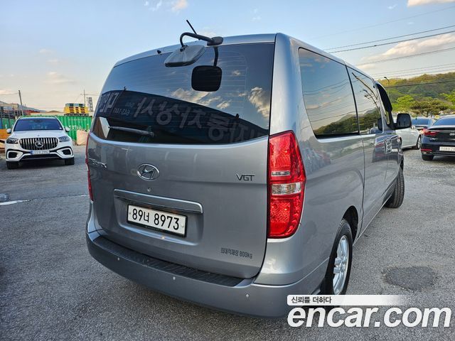 Hyundai Starex 3-Seater VAN Smart Special — пробег 169 000 км — фото 4 из 5