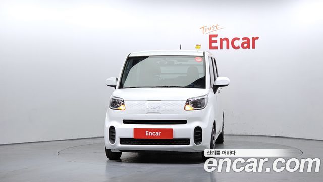Kia RAY Van Standard — пробег 90 527 км — фото 3 из 5