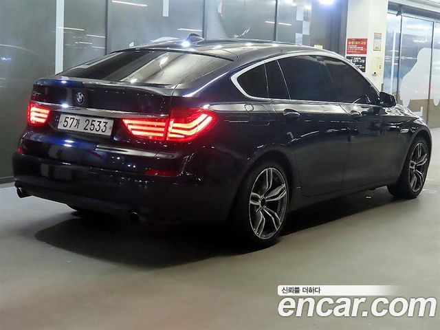 BMW Gran Turismo из Кореи Encar