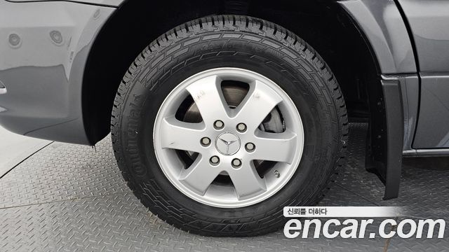 Mercedes-Benz Sprinter из Кореи Encar