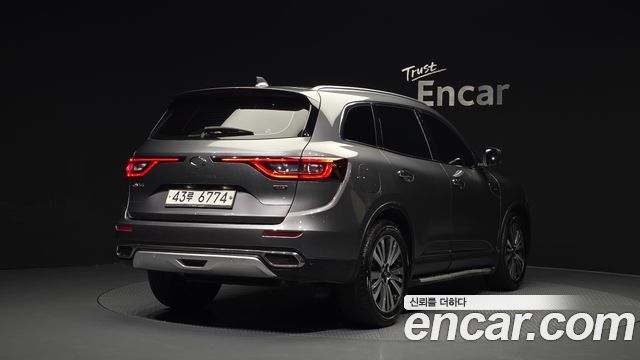 Renault (Samsung) QM6 2.0 GDe PREMIERE 2WD — пробег 77 406 км — фото 2 из 5
