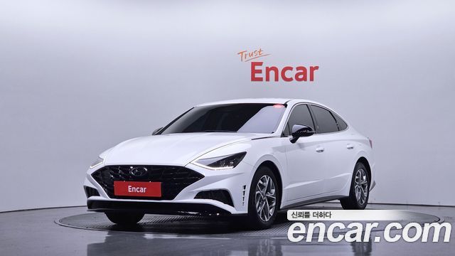 Hyundai Sonata 2.0 Modern — пробег 34 632 км — фото 1 из 5