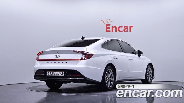 Hyundai Sonata 2.0 Modern — пробег 34 632 км — фото 2 из 5