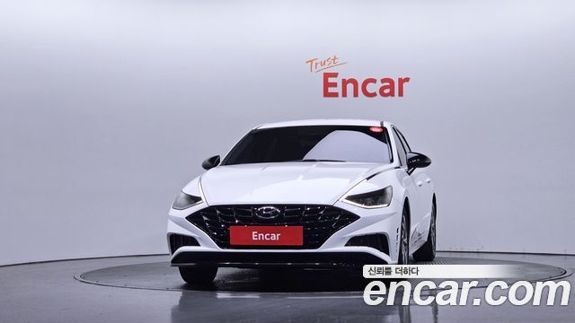 Hyundai Sonata 2.0 Modern — пробег 34 632 км — фото 3 из 5