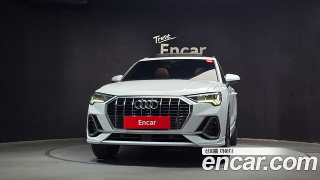 Audi Q3 35 TDI Quattro Premium — пробег 151 406 км — фото 3 из 5