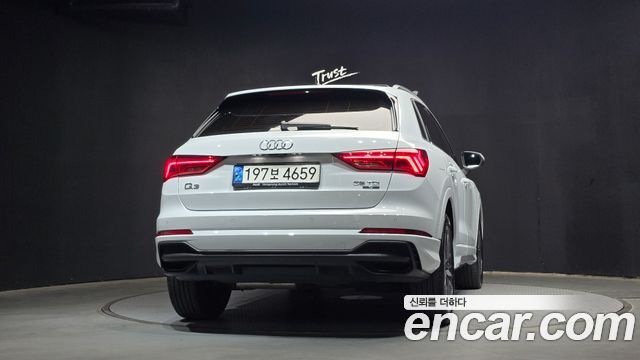 Audi Q3 35 TDI Quattro Premium — пробег 151 406 км — фото 4 из 5