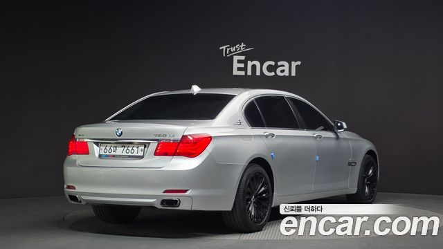 BMW 7-Series из Кореи Encar