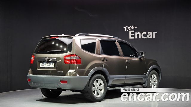 Kia Mohave из Кореи Encar