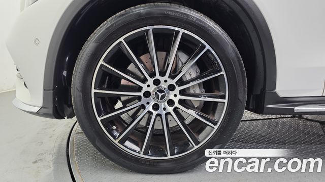 Mercedes-Benz GLC-Class из Кореи Encar