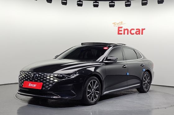 Hyundai Grandeur 3.3 Exclusice — пробег 84 239 км — фото 1 из 5