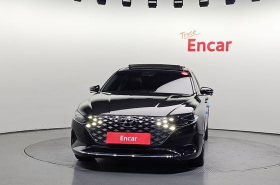 Hyundai Grandeur 3.3 Exclusice — пробег 84 239 км — фото 3 из 5