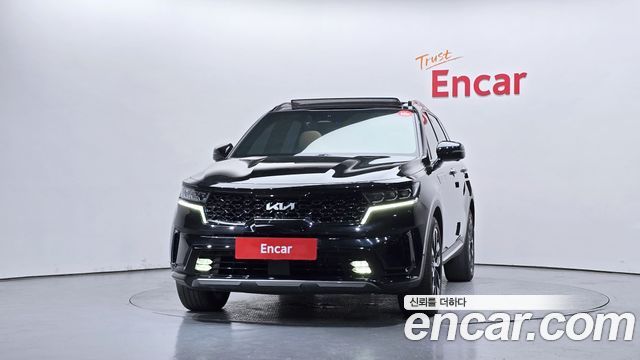 Kia Sorento Diesel 2.2 2WD Gravity — пробег 26 769 км — фото 3 из 5