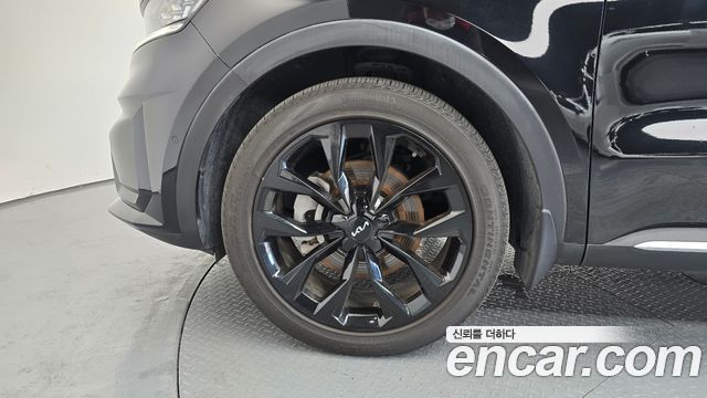Kia Sorento Diesel 2.2 2WD Gravity — пробег 26 769 км — фото 5 из 5