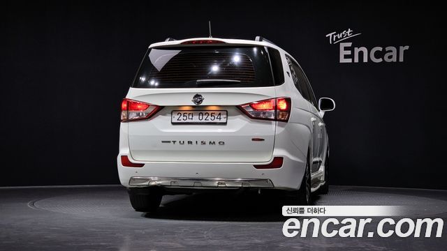 Ssangyong KORANDO 4WD RX 9-seater — пробег 116 746 км — фото 4 из 5