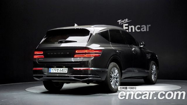 Genesis GV80 2.5T Gasoline AWD — пробег 31 488 км — фото 2 из 5