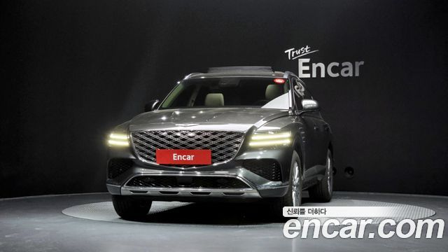Genesis GV80 2.5T Gasoline AWD — пробег 31 488 км — фото 3 из 5