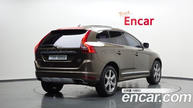 Volvo XC60 из Кореи Encar