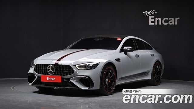 Mercedes-Benz AMG GT из Кореи Encar