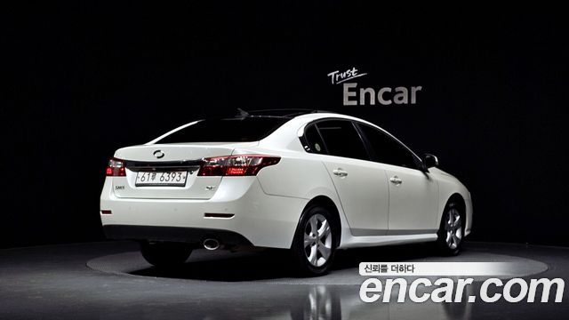 Renault (Samsung) SM5 из Кореи Encar