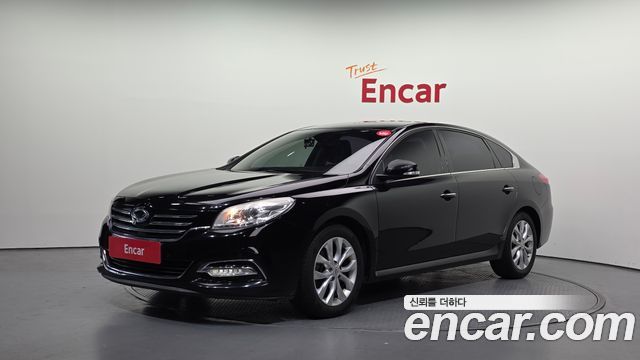 Renault (Samsung) SM7 из Кореи Encar