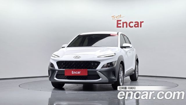 Hyundai Kona Gasoline 1.6 Turbo 2WD Modern — пробег 70 396 км — фото 3 из 5