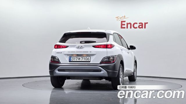 Hyundai Kona Gasoline 1.6 Turbo 2WD Modern — пробег 70 396 км — фото 4 из 5