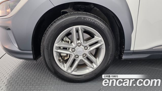 Hyundai Kona Gasoline 1.6 Turbo 2WD Modern — пробег 70 396 км — фото 5 из 5