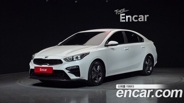 Kia K3 из Кореи Encar