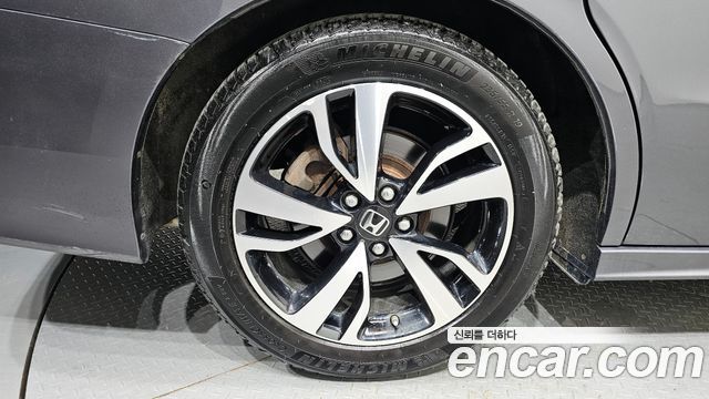 Honda Odyssey из Кореи Encar