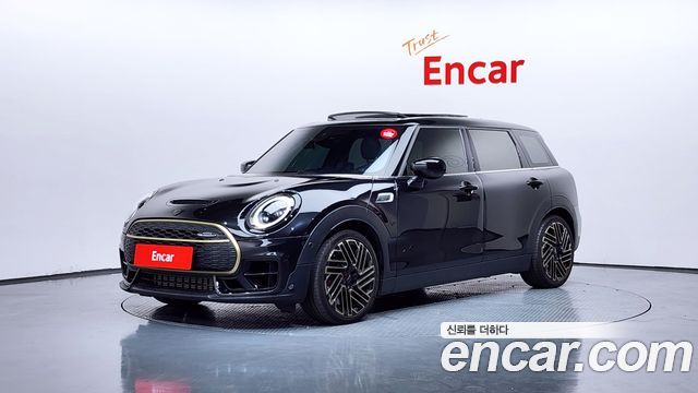 Mini Clubman JCW Untold Edition 2nd Gen — пробег 82 265 км — фото 1 из 5