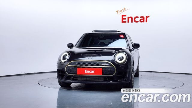Mini Clubman JCW Untold Edition 2nd Gen — пробег 82 265 км — фото 3 из 5