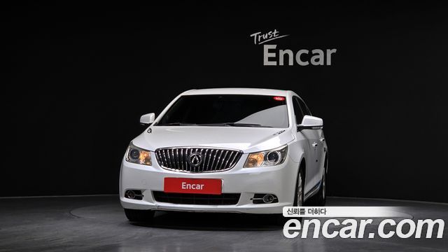 Chevrolet (Daewoo) Alpheon из Кореи Encar