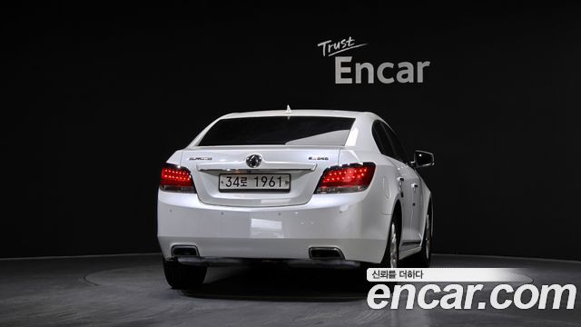Chevrolet (Daewoo) Alpheon из Кореи Encar