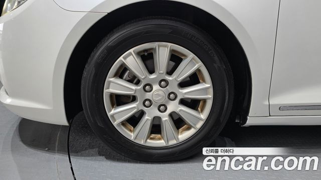 Chevrolet (Daewoo) Alpheon из Кореи Encar