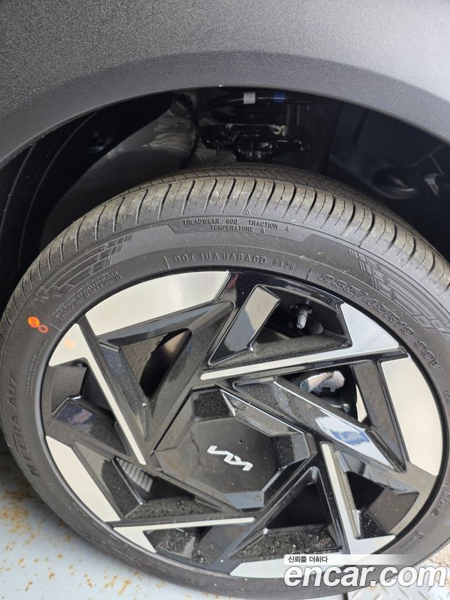 Kia Seltos из Кореи Encar