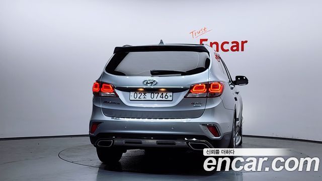 Hyundai Maxcruz из Кореи Encar