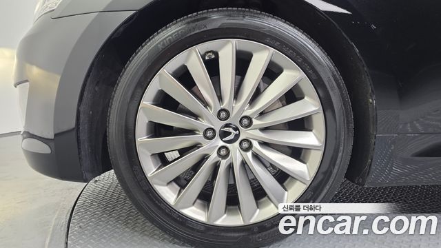 Hyundai Equus из Кореи Encar